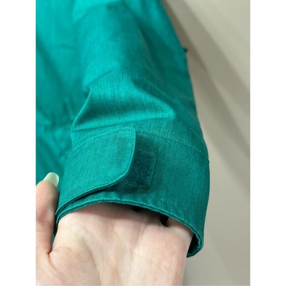 Burton DryRide Hooded Snowboarding Ski All Weather Jacket Coat Women's Small - Picture 2 of 13